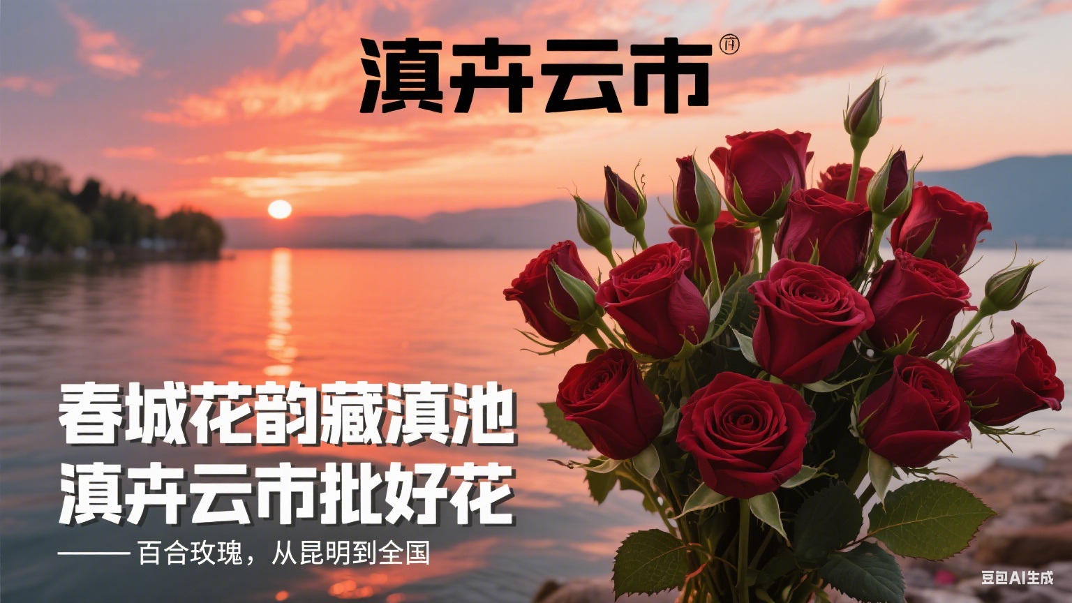 滇中花海